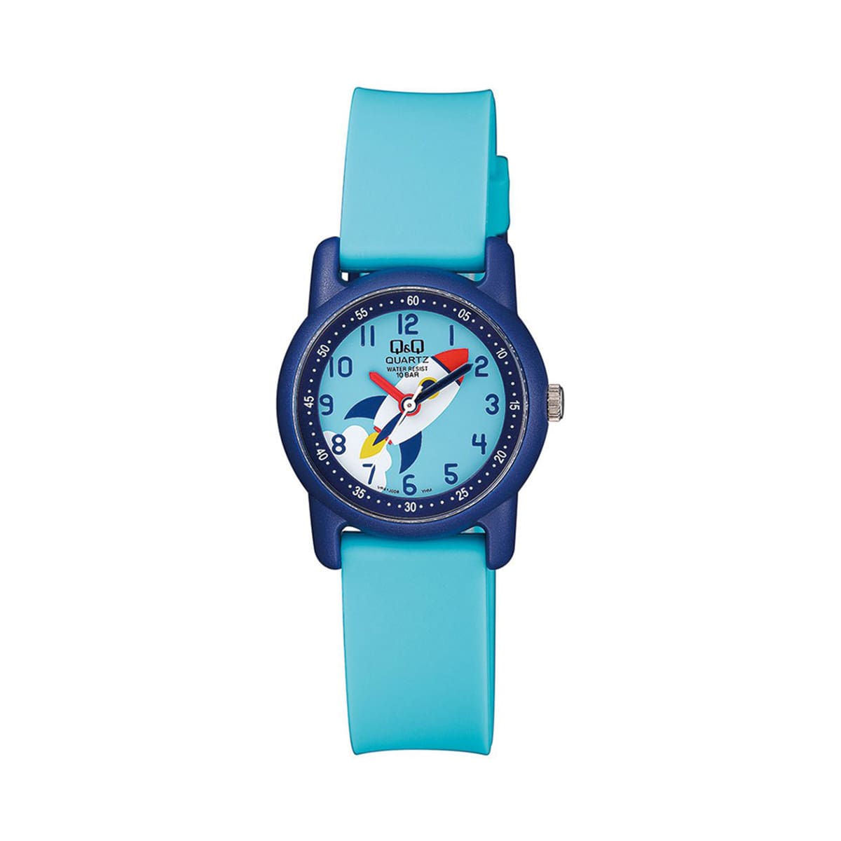 MONTRE QNQ ENFANT SILICONE